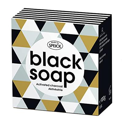 Speick Black soap 100 Gram
