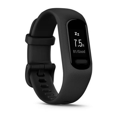 GARMIN Vivosmart 5 - Activity tracker - Maat L - Zwart
