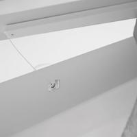 DEURSLUITER WIT 39004054 BL - thumbnail