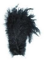 Floss veer zwart