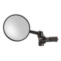Busch & Muller Spiegel voor e-bike busch & müller cycle star ø80 mm zwart - thumbnail