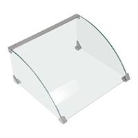 Hotdog Grill - 7 rollers - Roestvrij staal - thumbnail