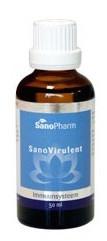 Sano virulent 50 Milliliter