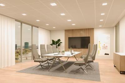 Paulmann 79959 LED-inbouwpaneel 18 W Warmwit Wit Paulmann 79959 LED-inbouwpaneel 18 W Warmwit Wit