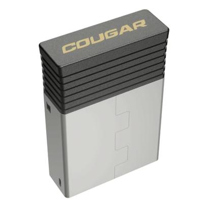 Cougar 3MRP4NLW.0001 Gaming-muis Kabelgebonden, Draadloos Optisch Wit 26000 dpi Geïntegreerd scrollwiel - thumbnail