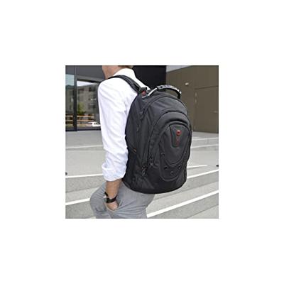 Wenger Ibex Deluxe Laptoprugzak Geschikt voor max. (laptop): 39,6 cm (15,6) Zwart