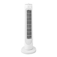 Nedis Torenventilator | 3 Snelheden | Zwenkfunctie | 50 W | Wit | 1 stuk - FNTR12CWT40 FNTR12CWT40 - thumbnail