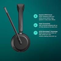 EPOS IMPACT 1060T headset - thumbnail