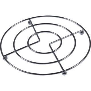 Panonderzetter metaal Ø17cm