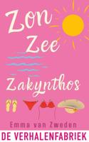 Zon, zee, Zakynthos - Emma van Zweden - ebook - thumbnail