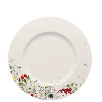 ROSENTHAL - Brillance Fleurs Sauvages - Bord 28cm met Rand - thumbnail