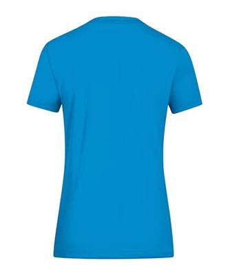 JAKO 6165D T-Shirt Base Dames - Jako-Blauw - 38
