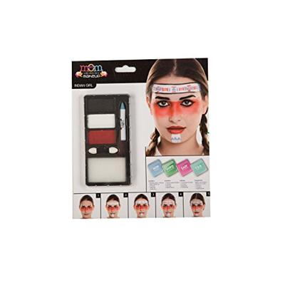 Kinder Make-up Set My Other Me Vrouw Amerikaans-Indiaans (24 x 20 cm)