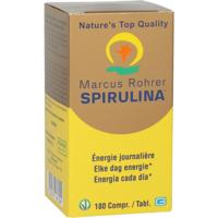 Marcus Rohrer Spirulina - thumbnail