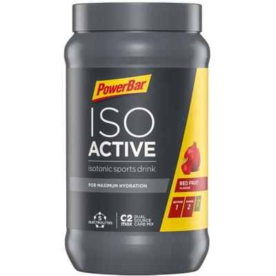 Powerbar Iso Active Red Fruit Sportsdrink Powerbar Iso Active Red Fruit Sportsdrink