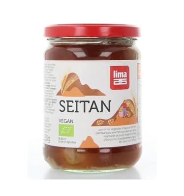 Lima Seitan bio 500 Gram Lima Seitan bio 500 Gram