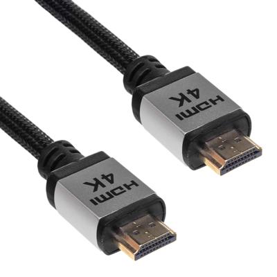 Akyga AK-HD-100P HDMI-kabel Aansluitkabel 10.0 m Zwart