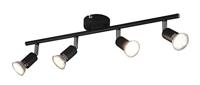 Trio SpotParis 4-lichts zwart - R80914032 - thumbnail