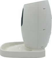 Berger & Schröter Smart Pet Feeder Automatische voederbak Hond, Kat Wit APP-besturing, bewaking, Dierencamera, Video-overdracht, Automatisch bedrijf met - thumbnail