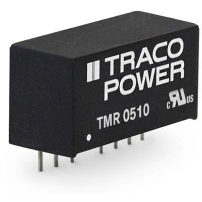 TracoPower TMR 1212 DC/DC-converter, print 12 V/DC 12 V/DC 167 mA 2 W Aantal uitgangen: 1 x Inhoud 1 stuk(s) TracoPower TMR 1212 DC/DC-converter, print 12 V/DC 12 V/DC 167 mA 2 W Aantal uitgangen: 1 x Inhoud 1 stuk(s)