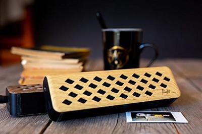 Flight Tiny6 Portable Maple Mini Amplifier draagbare mini-versterker voor ukelele