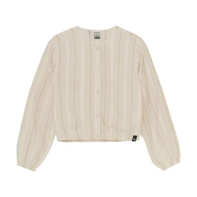 Shirt Longsleeve Sparkle Sandshell