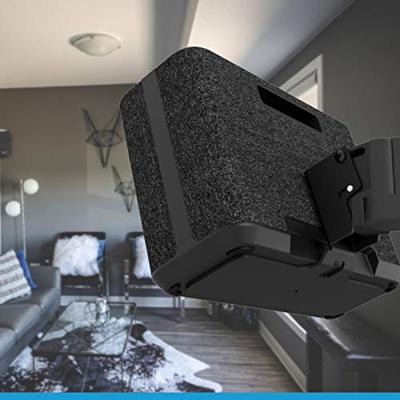 Cavus: Muurbeugel voor Denon Home 250 - Zwart Cavus: Muurbeugel voor Denon Home 250 - Zwart