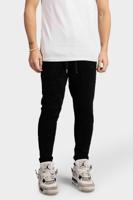 My Brand All Over Embroidery Trainingsbroek Heren Zwart - Maat S - Kleur: Zwart | Soccerfanshop - thumbnail