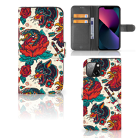 Telefoonhoesje met foto voor Apple iPhone 13 Old Skool - thumbnail