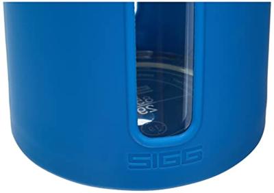 SIGG Star Electric Blue 0,85L Drinkfles Blauw
