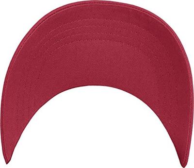 Flexfit FX6245CM Low Profile Cotton Twill - Cranberry - One Size