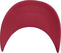 Flexfit FX6245CM Low Profile Cotton Twill - Cranberry - One Size - thumbnail