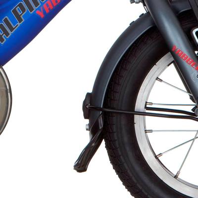 Alpina spatbord set 12 yabb iron grey matt