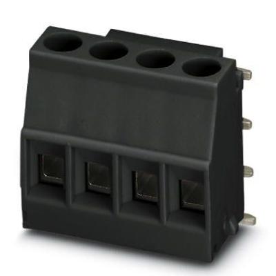 Phoenix Contact 2869760 Klemschroefblok 2.50 mm² Aantal polen 4 Zwart 50 stuk(s) Phoenix Contact 2869760 Klemschroefblok 2.50 mm² Aantal polen 4 Zwart 50 stuk(s)