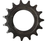 Shimano Dura Ace SS-7600 Tandwiel Single Speed 16T - Zilver - thumbnail
