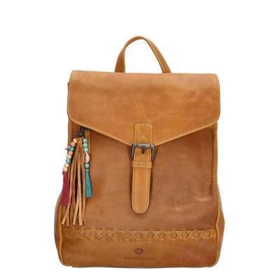 Micmacbags Friendship Backpack-Camel