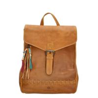 Micmacbags Friendship Backpack-Camel - thumbnail