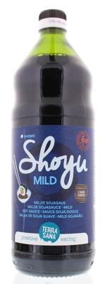 TerraSana Shoyu (Japan) bio 1 Liter