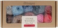 Scheepjes Stone Washed colour pack 10x25g - thumbnail