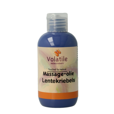 Dado Sens Massageolie lentekriebels 100 Milliliter Dado Sens Massageolie lentekriebels 100 Milliliter