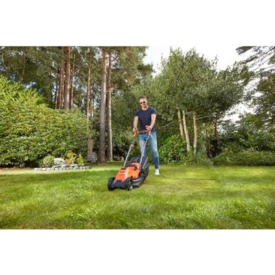 Black & Decker Grasmaaier Elektrisch 1800 W Snijbreedte max. 320 mm