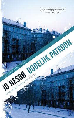 Dodelijk patroon - Jo Nesbø - ebook