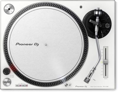Pioneer DJ PLX-500 draaitafel wit