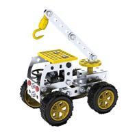 Metalen Bouwpakket Truck met Haakarm, 111dlg. - thumbnail