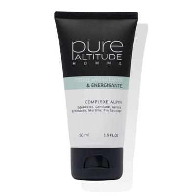 Pure Altitude Homme Crème Hydratante & Énergisante 50ml Pure Altitude Homme Crème Hydratante & Énergisante 50ml