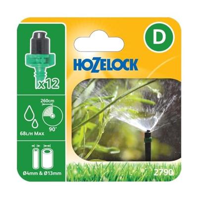 90 graden micro vernevellaar Hozelock - Hozelock