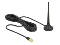 DeLOCK 12416 Omni-directional antenna SMA 3dBi antenne - thumbnail