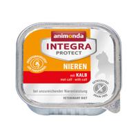 ANIMONDA Integra Protect Renal Veal - nat kattenvoer - 100g - thumbnail