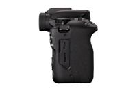 Canon EOS R50 zwart + RF-S 18-45mm IS STM - thumbnail