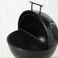 Asbak Wiki model BBQ - thumbnail